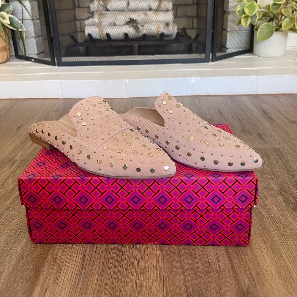 Kristen Cavallari loafers / Mules / Slides